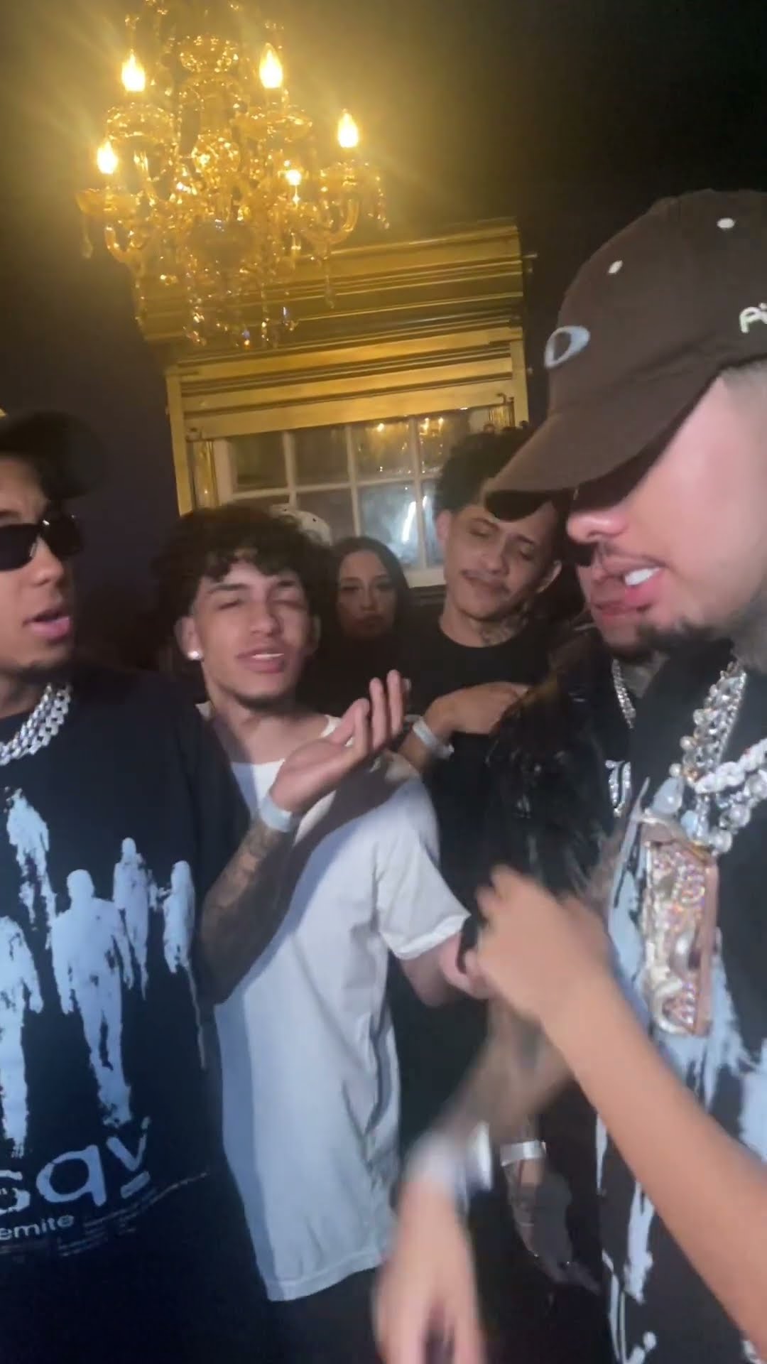 Niink, Veigh, Ryu, The Runner, Emite único - Vivendo igual ig #Trap #ryutherunner #niink #veigh